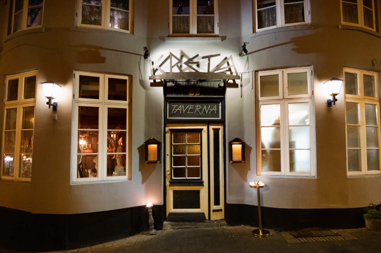 Taverna-Kreta Flensburg